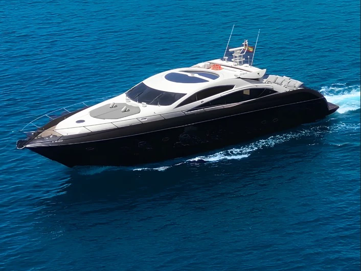 Yacht mit oder ohne Skipper Sunseeker mieten in Ibiza Town