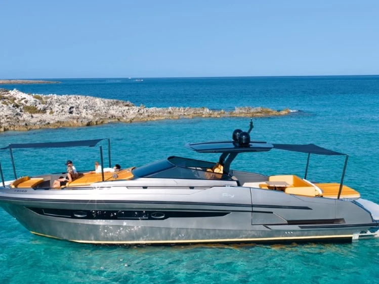 DAYTONA 50 15m mieten Ibiza Town
