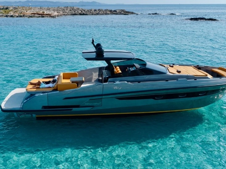 YachtCharter in Ibiza Town - DAYTONA 50 15m auf SamBoat