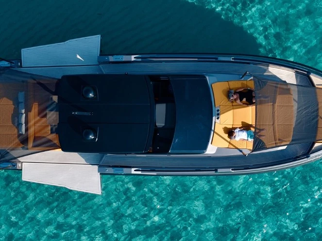 Ein DAYTONA 50 15m mieten in Ibiza Town