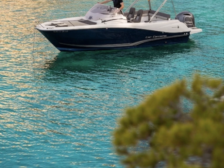 Motorboot mit oder ohne Skipper Jeanneau mieten in Palma de Mallorca