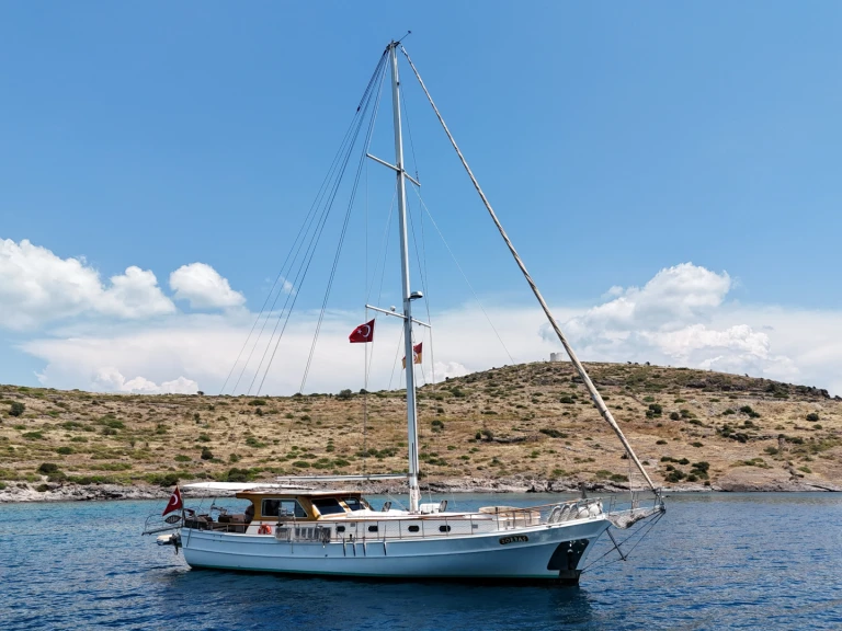 YachtCharter in Bodrum -  Gulet Zorbas auf SamBoat