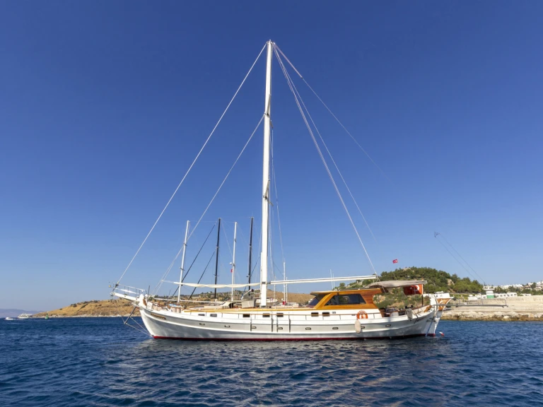 Segelboot mit oder ohne Skipper  mieten in Bodrum