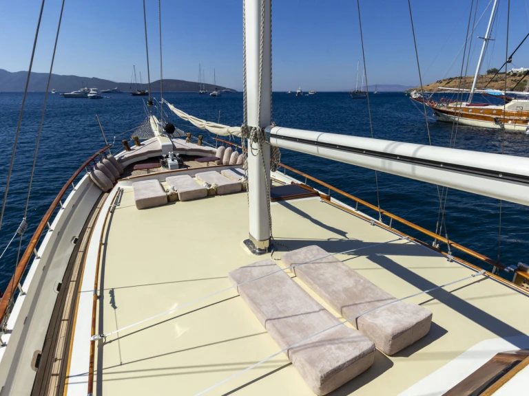 Segelboot mieten in Bodrum zum besten Preis