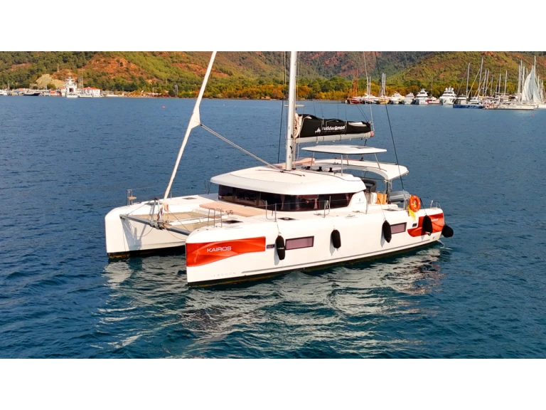 Lagoon Lagoon 42 mieten Fethiye