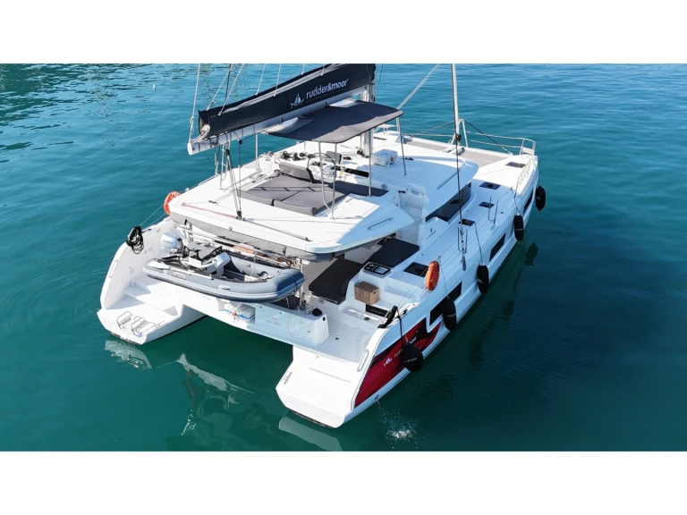Boot mieten Fethiye günstig Lagoon 46