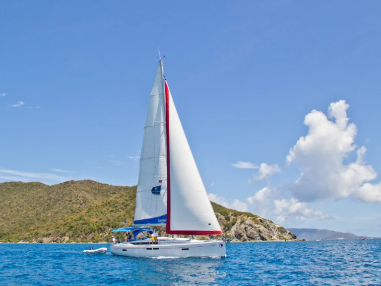 Segelboot mit oder ohne Skipper Jeanneau mieten in Road Town
