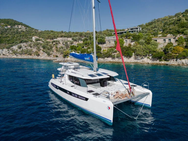 YachtCharter in Road Town - Leopard Leopard 45 auf SamBoat
