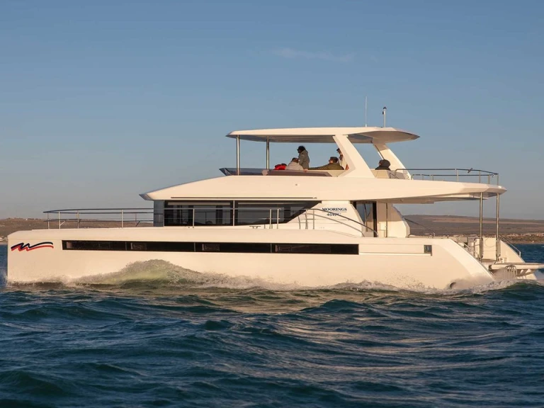Bootsverleih Leopard Leopard 46 Powercat Marigot Samboat