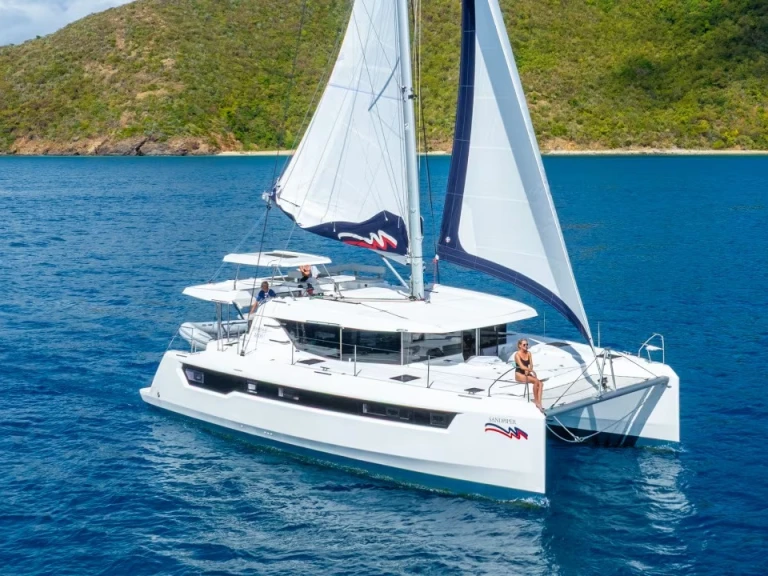 Bootsverleih Leopard Leopard 46 Nassau Samboat