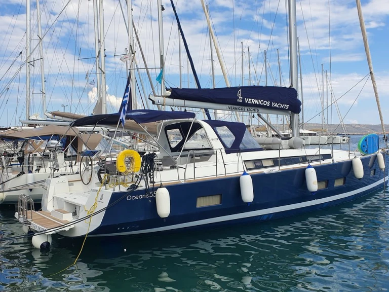 Segelboot mieten in Lavrion zum besten Preis