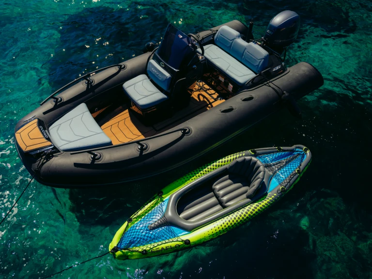 YachtCharter in Sámi -  Moon Yacht 65 auf SamBoat
