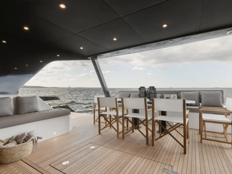 Katamaran mieten in Lavrion -  Moon Yacht 60 