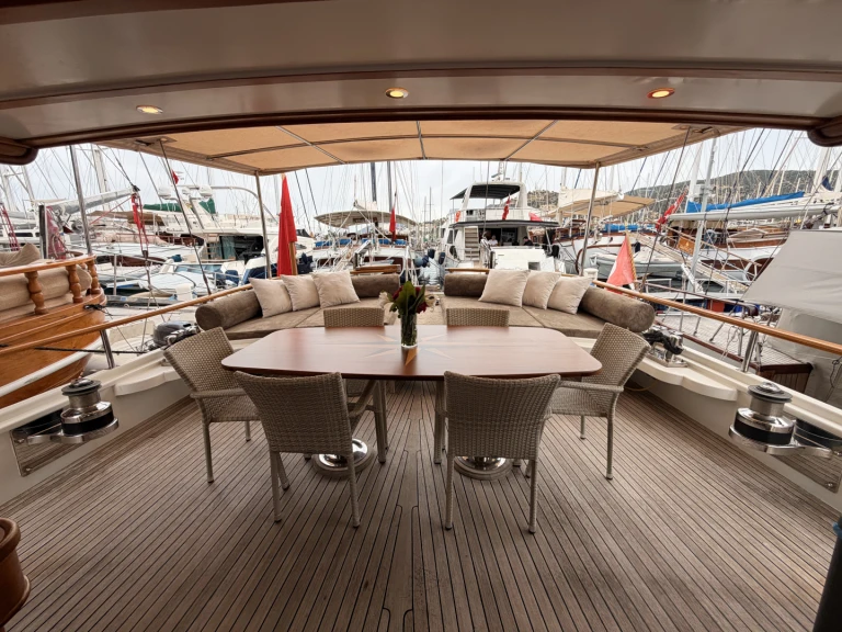 Segelboot mit oder ohne Skipper  mieten in Bodrum