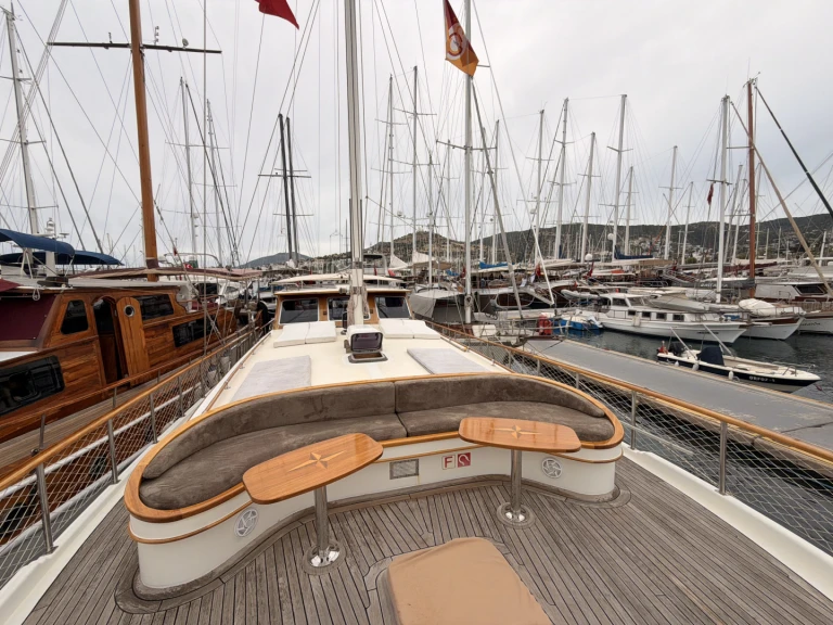 Segelboot mieten in Bodrum zum besten Preis