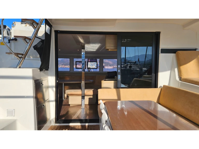 Boot mieten Fethiye günstig Lagoon 42