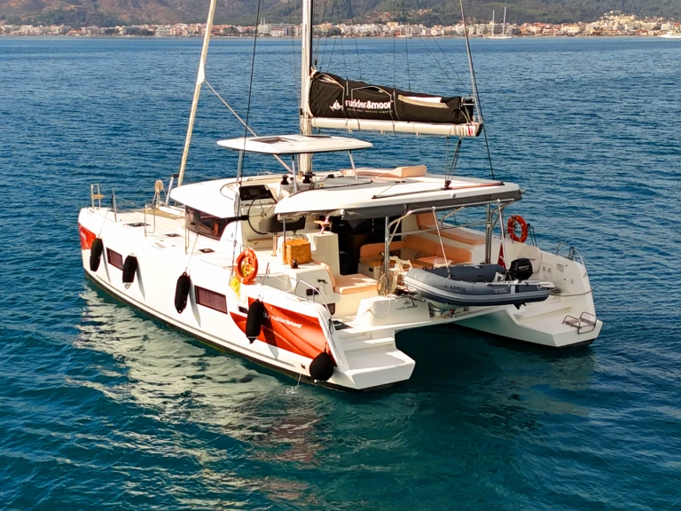Katamaran mit oder ohne Skipper Lagoon mieten in Fethiye
