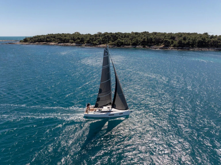 YachtCharter in Road Town - Jeanneau Sun Odyssey 350 auf SamBoat