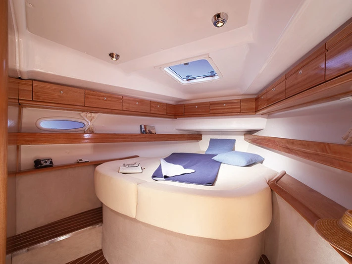 YachtCharter in Punat - Bavaria Cruiser 46 auf SamBoat