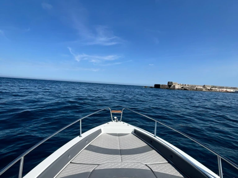 Motorboot mieten in Giardini-Naxos - Acquabat Sport Line 19