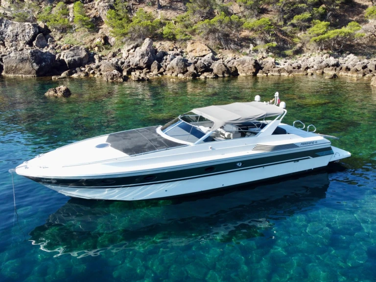 Bootsverleih Pershing Pershing 48 Roses Samboat