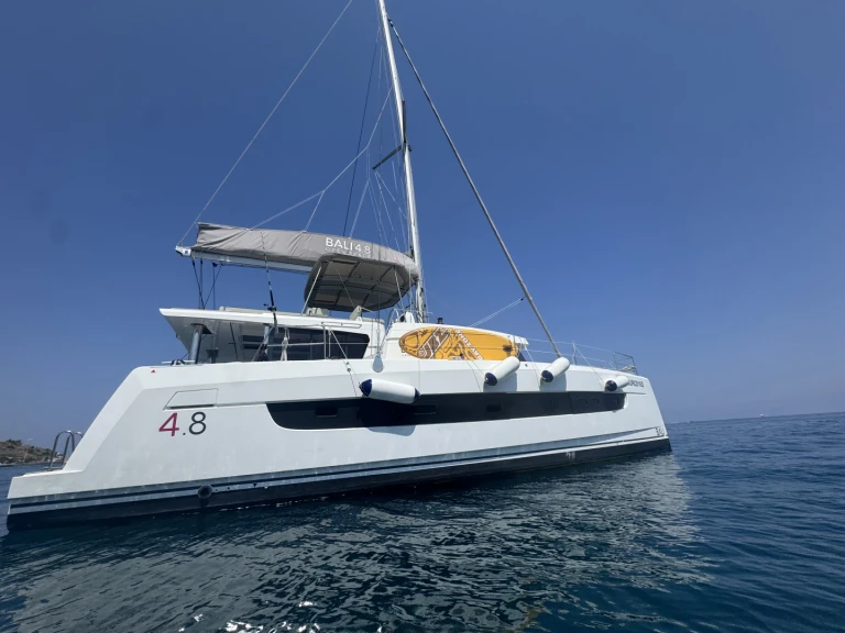 Bali Bali 4.8 mieten Palermo