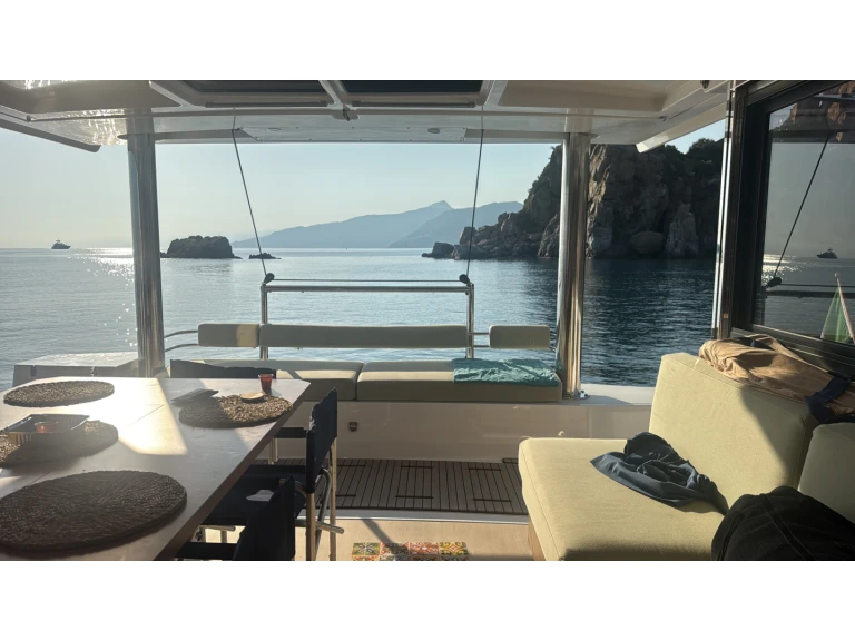 YachtCharter in Palermo - Bali Bali 4.8 auf SamBoat