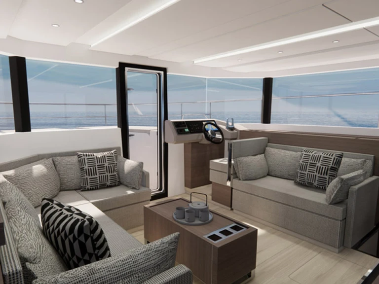 Motorboot mit oder ohne Skipper Leopard mieten in Marigot