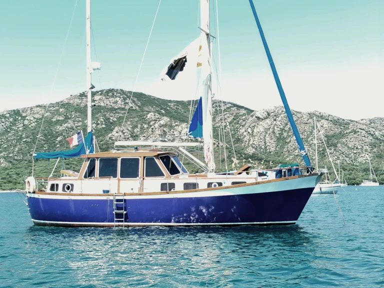 Segelboot mieten in Saint-Florent - Nautitech Nautitech 395
