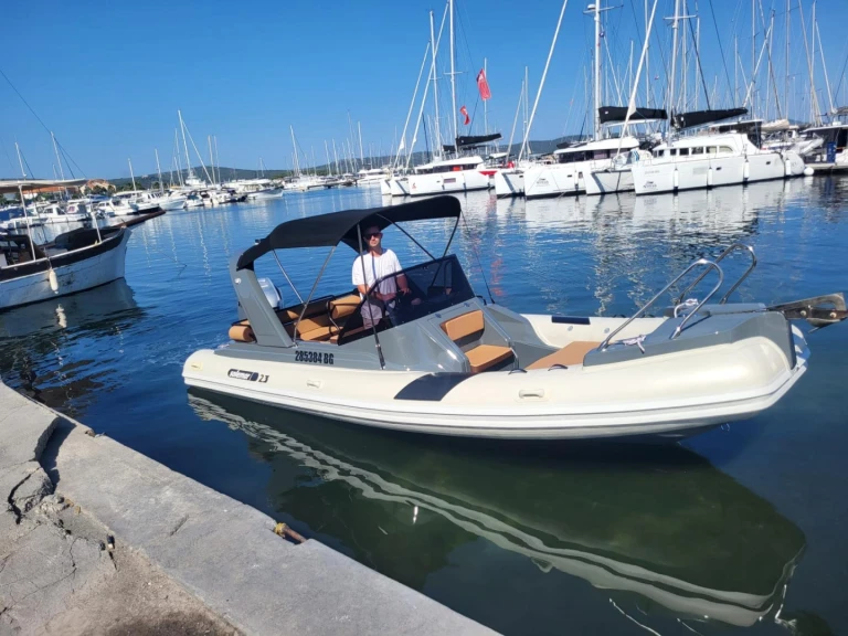 YachtCharter in Tkon - Solemar Solemar 23 auf SamBoat