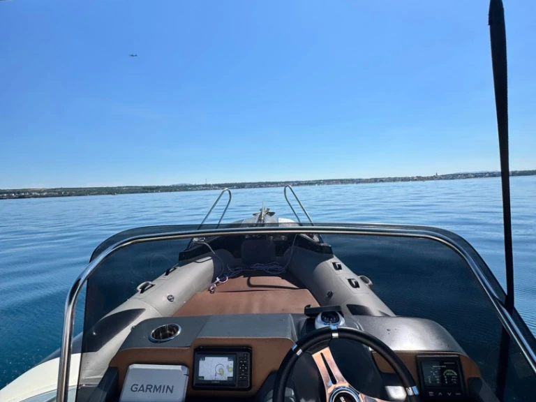 Schlauchboot mieten in Tkon - Solemar Solemar 23