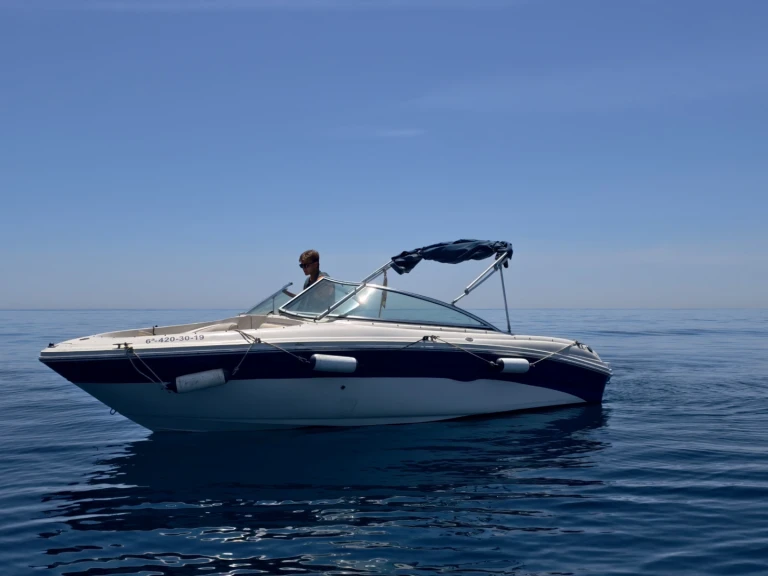 Bootsverleih Sea Ray Sea Ray 200 Select Marbella Samboat