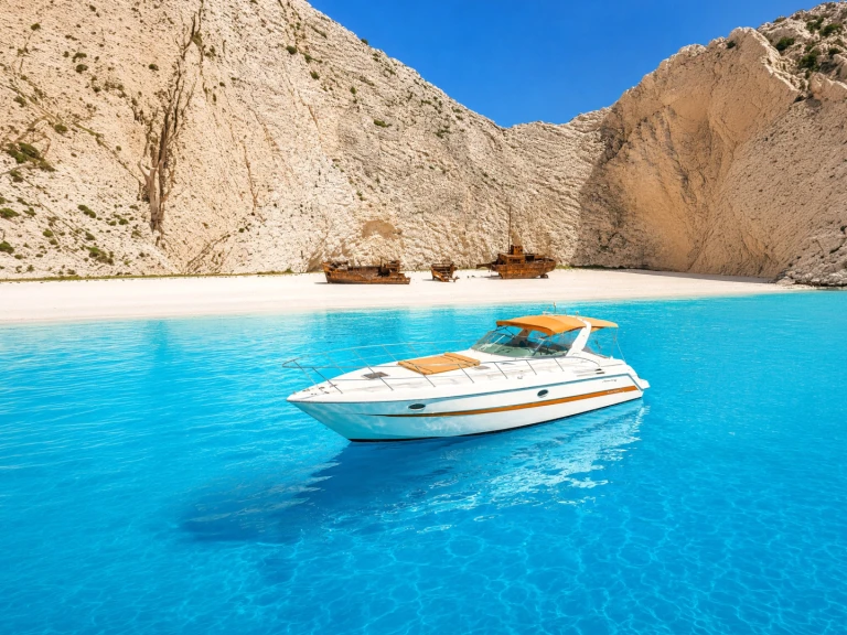 YachtCharter in Zakynthos - Cranchi Mediterranee 41 auf SamBoat