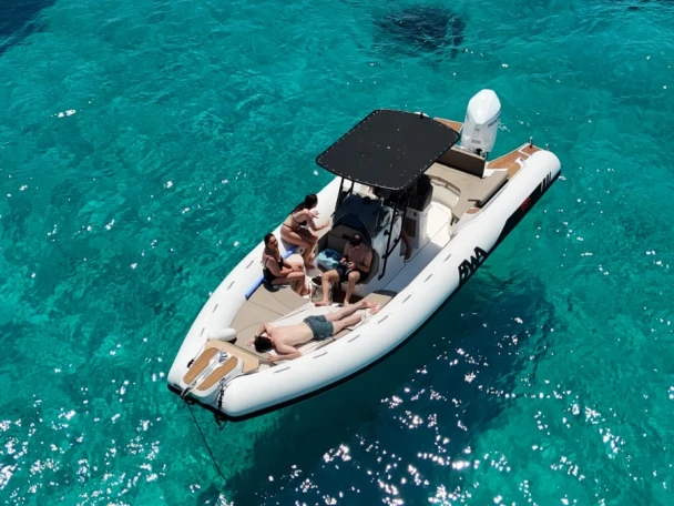 Ein Bwa Bwa 29 Premium mieten in Port of Cannigione