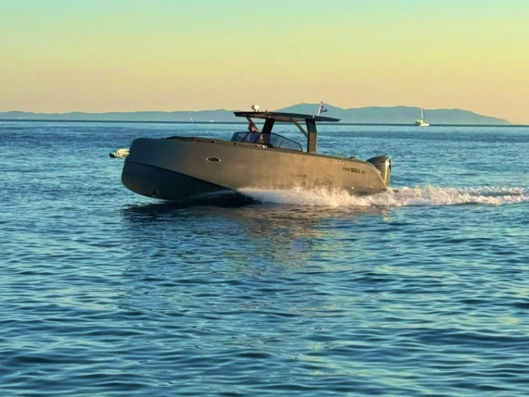 Motorboot mit oder ohne Skipper Phantom yachts mieten in Split