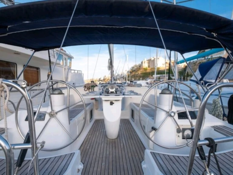 Vermietung Segelboot Jeanneau mit Führerschein