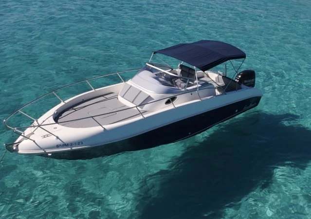 Boot mieten Santa Eulària des Riu günstig 755