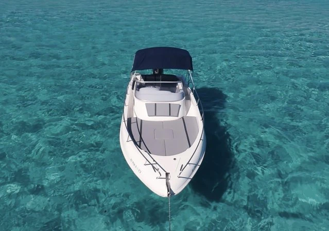 Bootsverleih Seabird 755 Santa Eulària des Riu Samboat