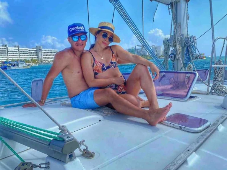 Bénéteau Oceanis 50 mieten Cartagena