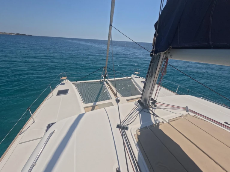 YachtCharter in Mahón - Lagoon Lagoon 450 auf SamBoat