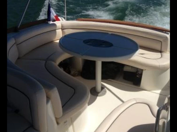 Vermietung Motorboot Jeanneau mit Führerschein