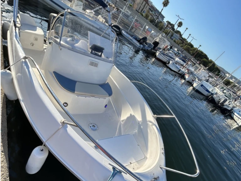 Bootsverleih Mercury Sunshine La Ciotat Samboat