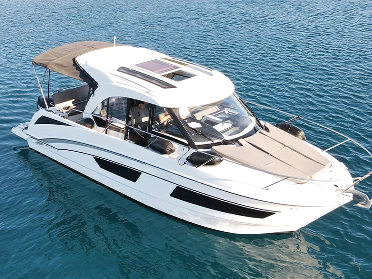 Motorboot mieten in Zadar zum besten Preis