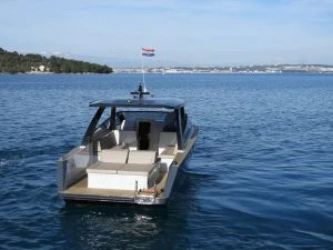 Boot mieten Zadar günstig Colnago 33
