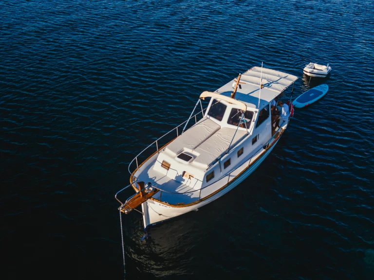 Motorboot mieten in Palma de Mallorca zum besten Preis