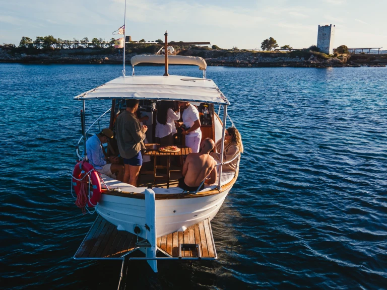 Majoni espalmador 45 mieten Palma de Mallorca
