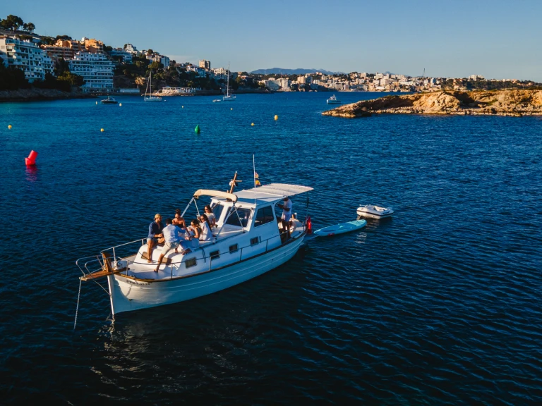 YachtCharter in Palma de Mallorca - Majoni espalmador 45 auf SamBoat
