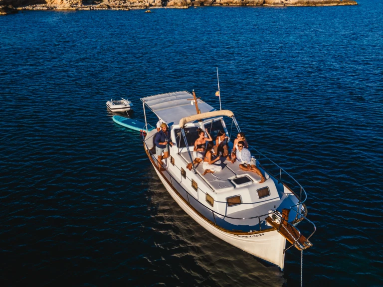 Ein Majoni espalmador 45 mieten in Palma de Mallorca
