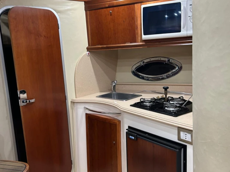 YachtCharter in Fano - Saver Saver 330 Sport auf SamBoat