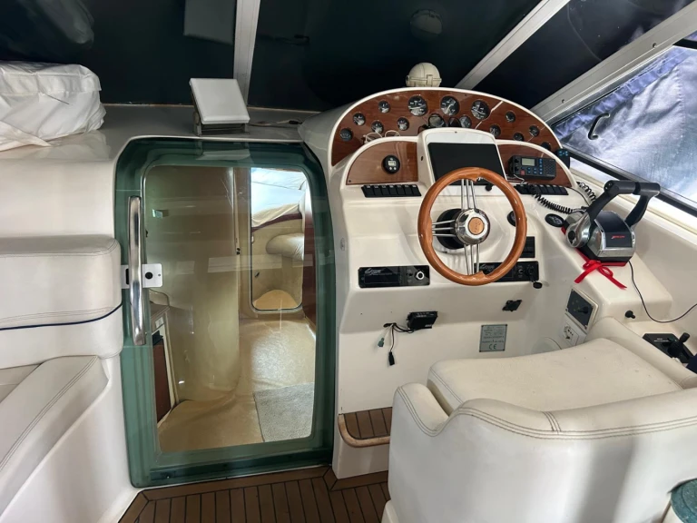 Boot mieten Fano günstig Saver 330 Sport